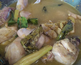 Foto langkah ke 2 dari resep Ayam Goreng Serundeng Ampas Kelapa.