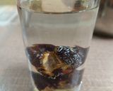 Foto langkah ke 1 dari resep Es Susu Kurma.