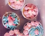 कप केक्स (Cupcakes  recipe in Hindi) रेसिपी चरण 1 फोटो
