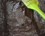 Foto langkah ke 6 dari resep Pine Cone Pumpkin Brownies.