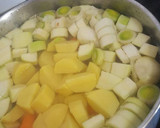 Foto del paso 2 de la receta: Crema de verduras casera