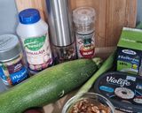 Indiai cukkini krémleves (vegán) recept fázis 1 fotója