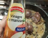 Foto del paso 8 de la receta: Carrilleras estofadas a la Camarlenca