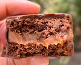 Foto del paso 6 de la receta: Alfajores de chocolate