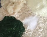 A picture of step 3 of Spinach bread loaf.
