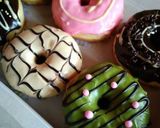 Foto langkah ke 5 dari resep Donat kentang untuk ide jualan.
