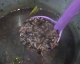 Foto langkah ke 4 dari resep Bubur ketan hitam (metode 5-30-7).