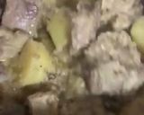 A picture of step 7 of Special Mutton Pulao.