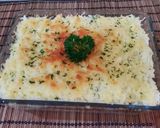Foto langkah ke 5 dari resep Nasi Panggang Keju.