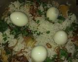 Andy aloo biryani recipe step 5 photo