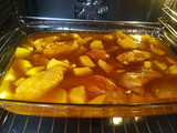 Pollo asao, a mi manera