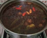 Foto langkah ke 7 dari resep RAWON DAGING SAPI metode 7.30.7.