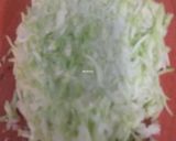 A picture of step 1 of Steamed muthiyas.