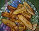 Foto langkah ke 3 dari resep Pisang keju.