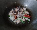 Foto langkah ke 3 dari resep Ayam Lada/Merica.