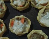 Foto del paso 8 de la receta: Canastitas de berenjena y verduras