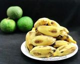 Hình bước làm 2 của món Chuối Sáp Luộc