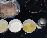 Foto del paso 1 de la receta: Perca empanada
