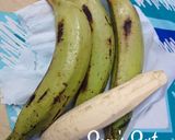 A picture of step 1 of 20 minutes Nendran Banana Chips.