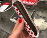 Túró Rudi Shake recept fázis 1 fotója