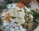 A picture of step 3 of 😋Kotimbir wadi😋.