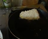 Foto langkah ke 4 dari resep Chicken Cordon Blue with cream cheese.
