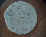 कॅरोट-बीटरूट पराठा (Carrot Beetroot Paratha Recipe In Marathi) रेसिपी स्टेप 6 फोटो 