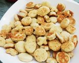 Foto del paso 6 de la receta: Bizcochitos de queso 🧀