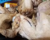 Foto langkah ke 1 dari resep Ayam tahu bumbu pesmoL.