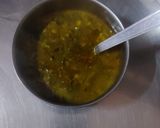 पालक की सब्जी (Palak Ki sabzi recipe in Hindi) रेसिपी चरण 3 फोटो
