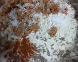 A picture of step 2 of Sweet Potato Fritters.