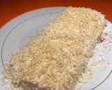 Foto langkah ke 3 dari resep Cheese Cake Roti Tawar.