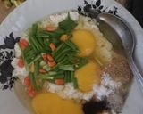 Foto langkah ke 1 dari resep Telur Dadar Tahu.
