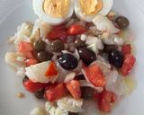 Foto del paso 7 de la receta: Esqueixada de Bacalao de verano