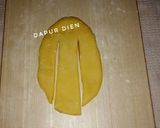 Foto langkah ke 5 dari resep Donat Kepang.