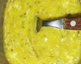 Foto del paso 4 de la receta: Tortilla de fideos 🐷