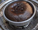 चॉकलेट केक (chocolate cake recipe in marathi) रेसिपी स्टेप 2 फोटो 