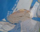 Foto langkah ke 1 dari resep Donat labu kuning.