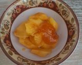 عکس مرحله 2 از دستور چای هلو