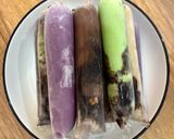 Foto langkah ke 4 dari resep Es Cream Lollipop.