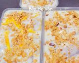 Hình bước làm 6 của món Kem Chuối