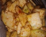 Foto langkah ke 2 dari resep Rujak Jambu kristal.