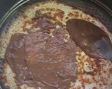 Foto del paso 4 de la receta: Torta de panqueques chocolate