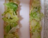 A picture of step 1 of My Roast Chicken Sandwich. 🌞.