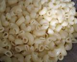 Masala macaroni (italian) recipe step 2 photo