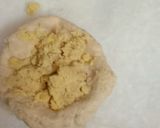 चने की दाल की पूड़ी (chane ki dal ki poori recipe in Hindi) रेसिपी चरण 3 फोटो