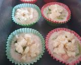 Foto del paso 5 de la receta: ✅ Muffins de repollitos de Bruselas y crumble de queso