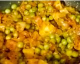 A picture of step 5 of Savory Vermicelli (Namkeen Jave).