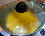 Foto del passaggio 2 della ricetta Stufato di fave e finocchio con pecorino romano