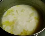 Foto del paso 1 de la receta: Crema de remolacha con queso rulo de cabra y nata